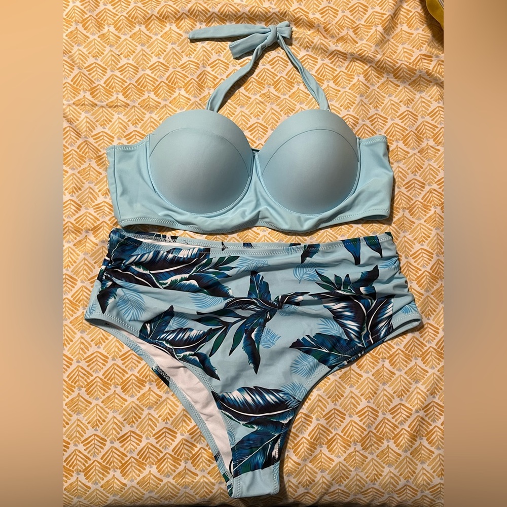 Shein NWOT bathing suit XL